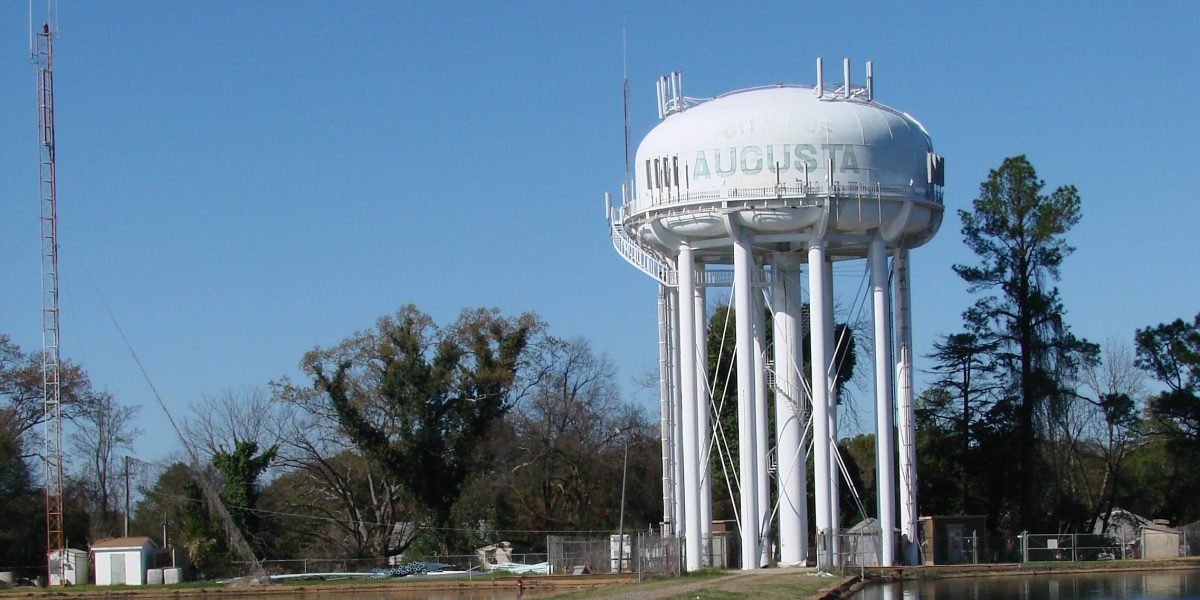 Augusta Richmond Master Plan