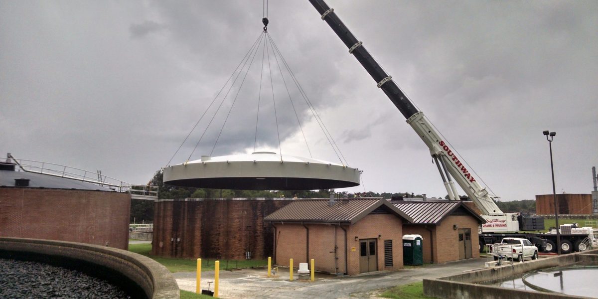 Phenix City WWTP Phenix City WWTP
