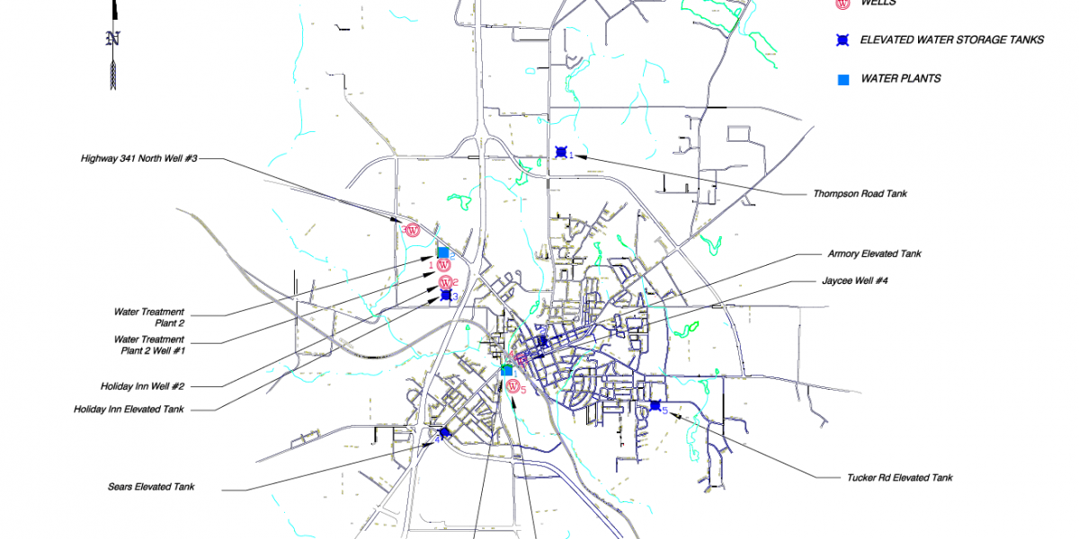 Perry Water Master Plan Perry Water Master Plan