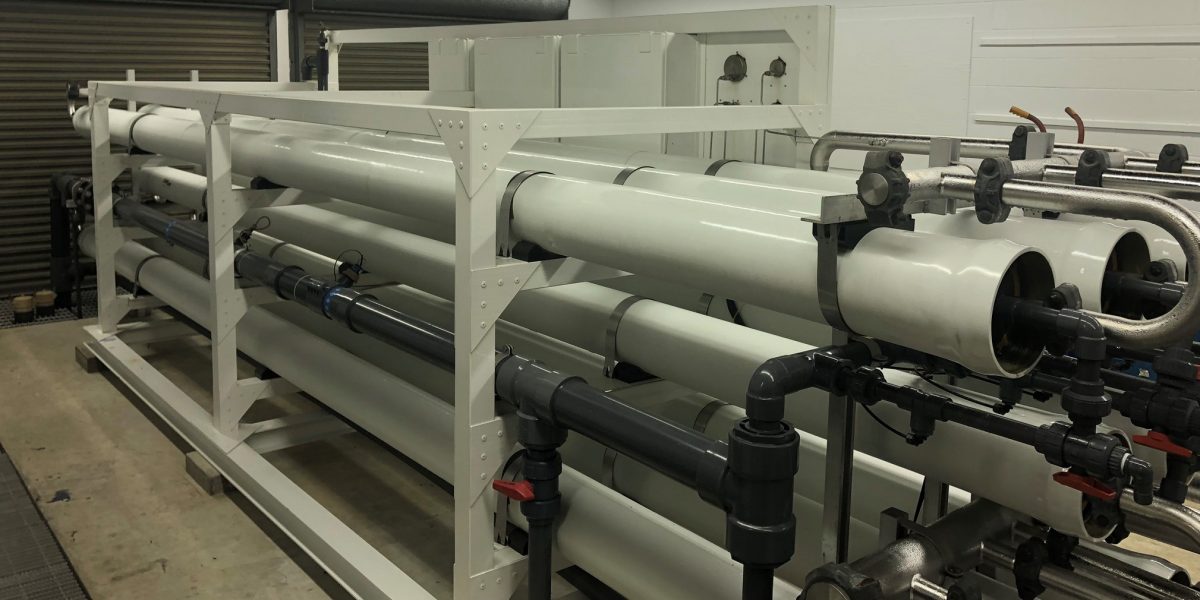 Hastings RO WTP Hastings RO WTP