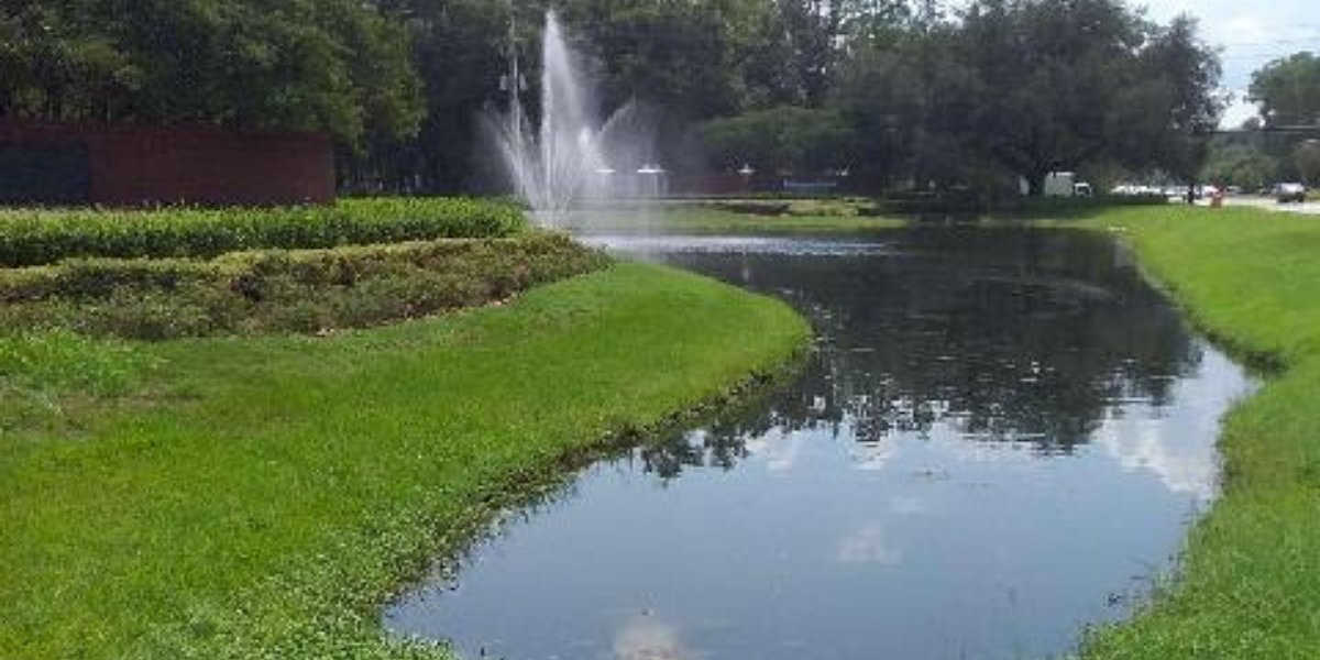 Julington Creek Drainage