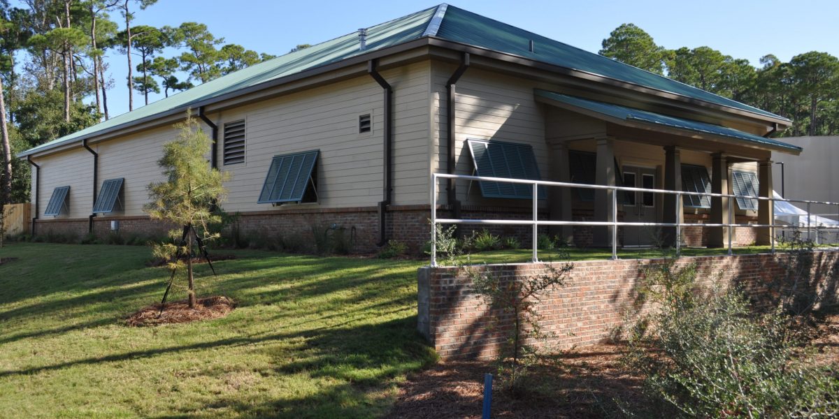 Dauphin Island WTP Dauphin Island WTP