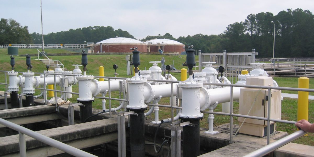 Waycross WWTP Waycross WWTP
